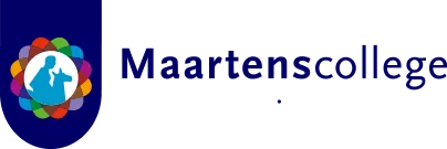Maartenscollege Haren Logo